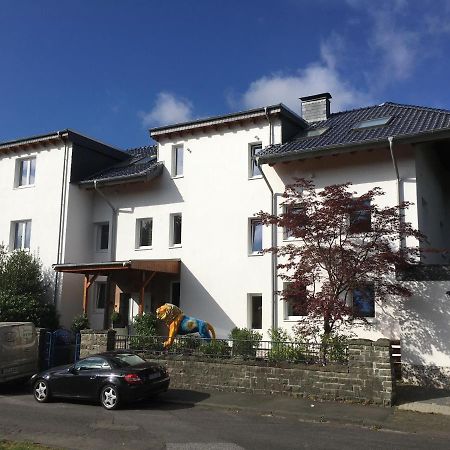Stadtvilla Intzeplatz - Apartment Borkum Remscheid Esterno foto